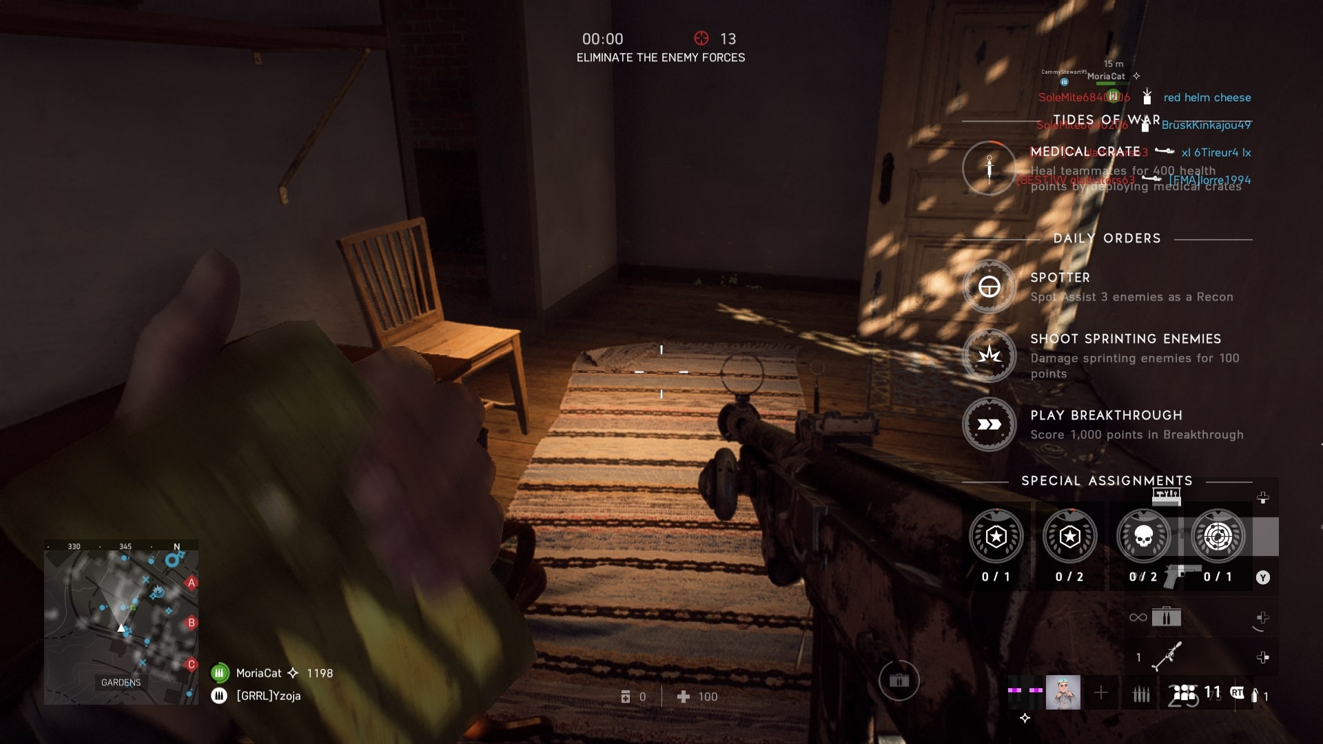 Zdjęcie okładkowe wpisu Społeczność Battlefielda nie ukrywa, że nowa aktualizacja zniechęca