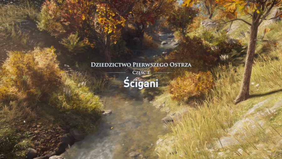 Zdjęcie okładkowe wpisu Recenzja: Assassin’s Creed: Odyssey – Dziedzictwo Pierwszego Ostrza: Część 1 – Ścigani [PS4]