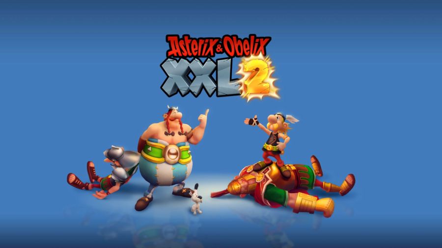 Zdjęcie okładkowe wpisu Recenzja: Asterix i Obelix XXL 2: Remastered [PS4] – do boju, Galio!