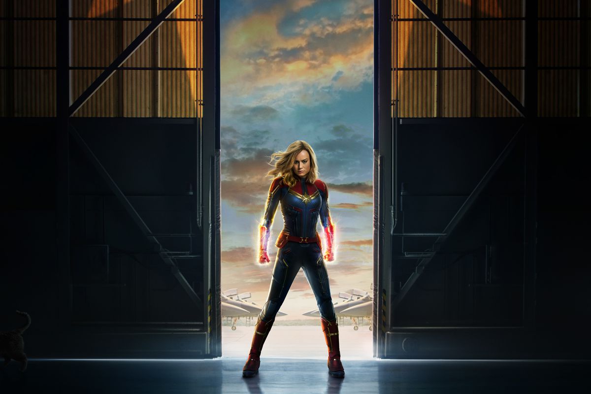 Zdjęcie okładkowe wpisu Oficjalny zwiastun Captain Marvel