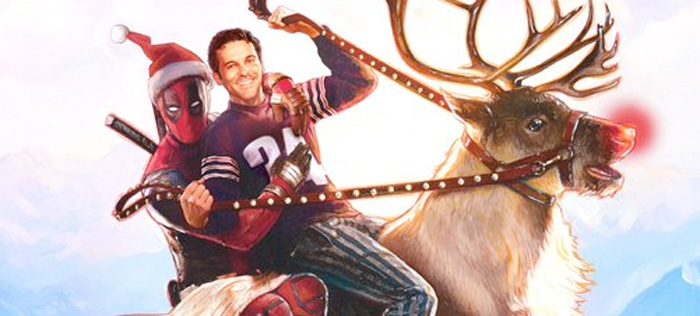 Zdjęcie okładkowe wpisu Recenzja filmu: Był sobie Deadpool / (Once Upon a Deadpool)