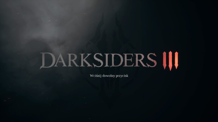 Zdjęcie okładkowe wpisu Recenzja: Darksiders III [PS4] – nadciąga kolejny Jeźdźca