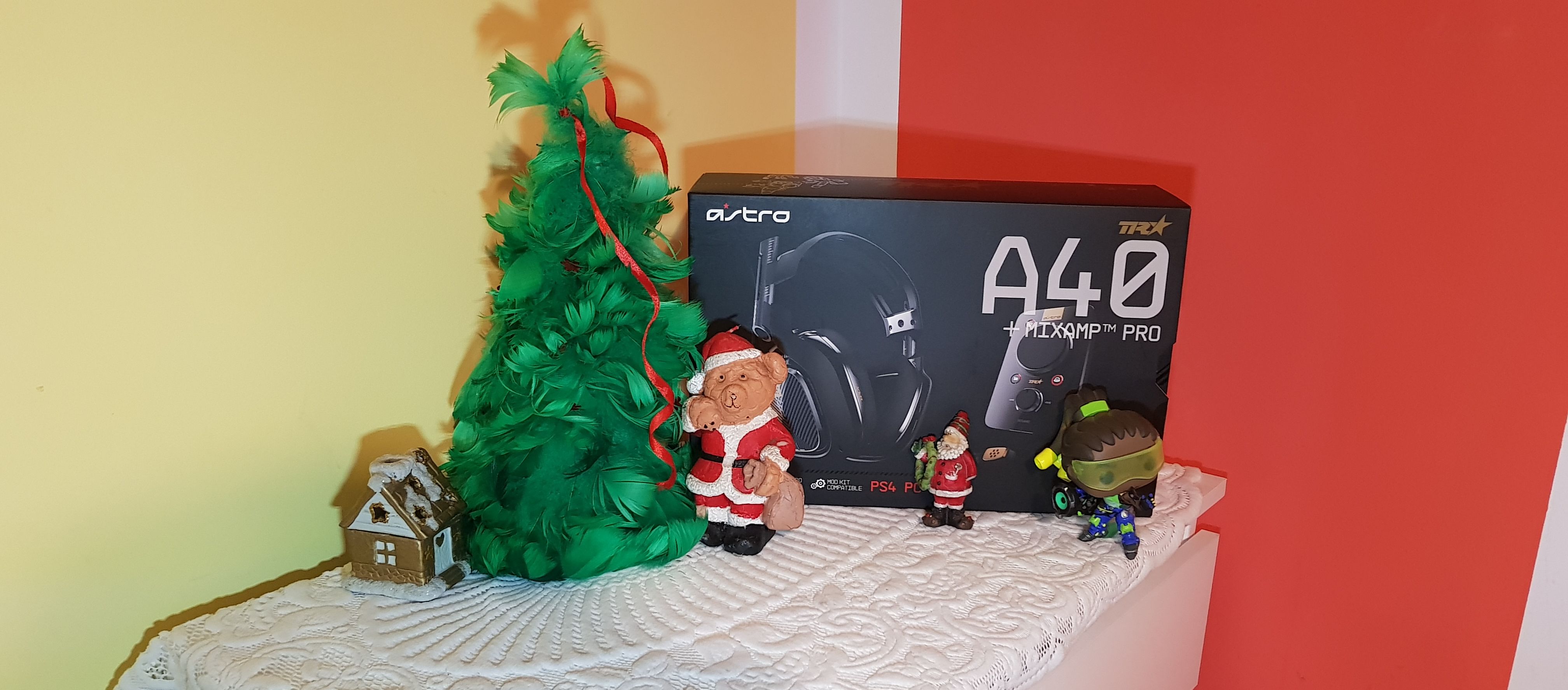 Zdjęcie okładkowe wpisu Test: ASTRO A40 TR + MixAmp PRO TR dla PS4. Po prostu genialne!