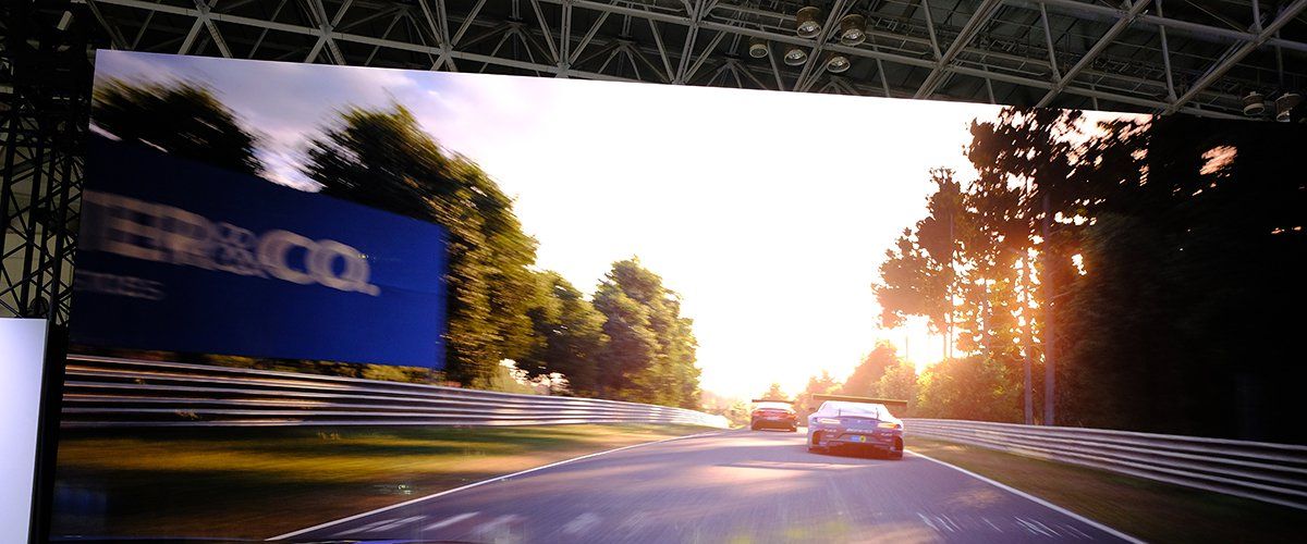 Zdjęcie okładkowe wpisu Gran Turismo Sport zaprezentowane w 8K i 120 klatkach na sekundę