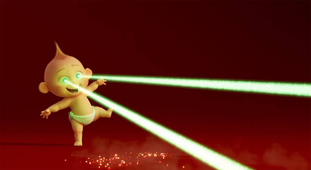 Zdjęcie okładkowe wpisu Iniemamocni 2 – recenzja wydania Blu-ray