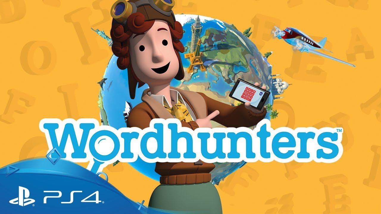 Zdjęcie okładkowe wpisu Recenzja: Wordhunters – dookoła świata (PS4)
