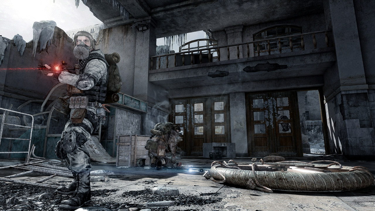 Zdjęcie okładkowe wpisu Nie powstanie ekranizacja Metro 2033