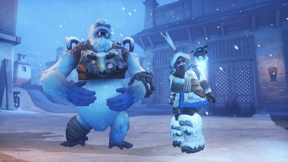 Zdjęcie okładkowe wpisu Znamy już wszystkie skórki w świątecznym wydarzeniu Overwatch