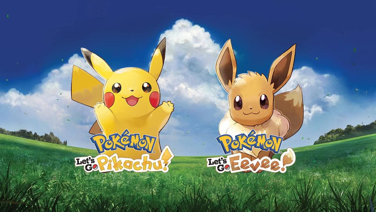 Zdjęcie okładkowe wpisu Demo gier Pokémon: Let’s Go, Pikachu! i Pokémon, Let’s Go, Eevee! jest dostępne do pobrania