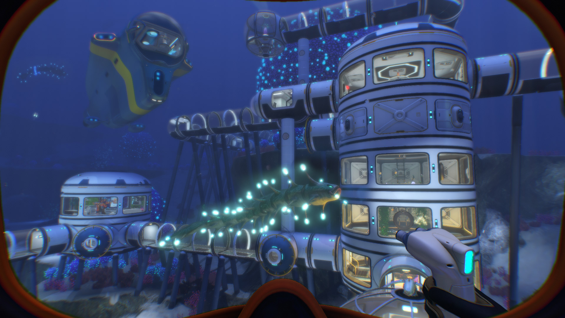 Zdjęcie okładkowe wpisu Subnautica otrzymała zwiastun premierowy