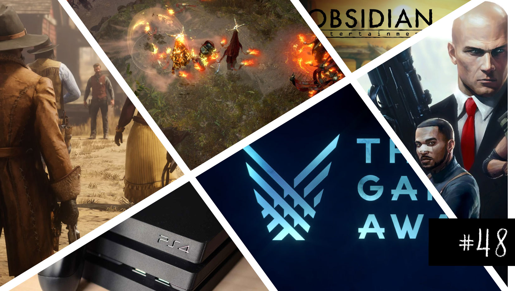 Zdjęcie okładkowe wpisu Podsumowanie tygodnia 48, 2018