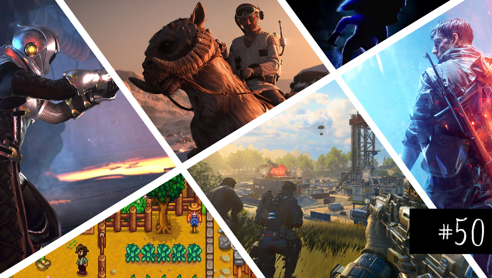 Zdjęcie okładkowe wpisu Podsumowanie tygodnia 50, 2018