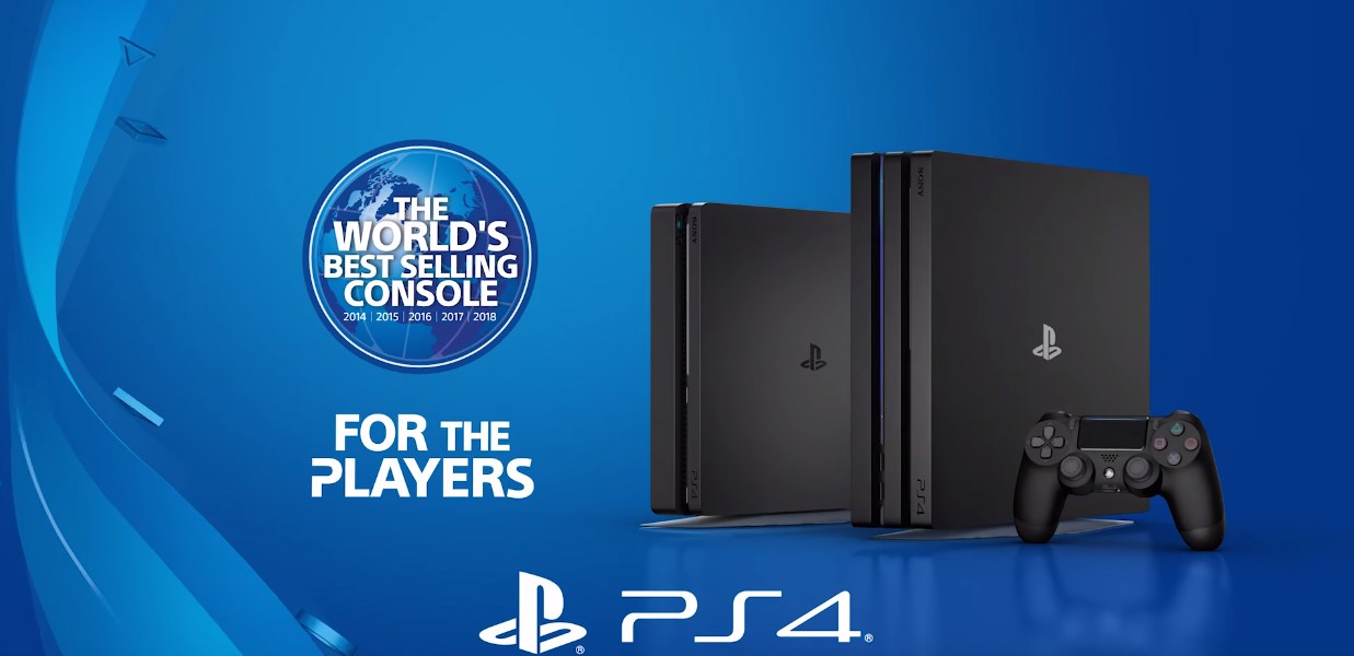 Zdjęcie okładkowe wpisu PlayStation 4 – wyniki sprzedażowe z kilku ostatnich lat