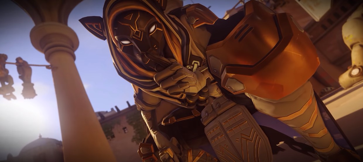 Zdjęcie okładkowe wpisu Nowe wyzwanie w Overwatch. Zdobądź legendarną skórkę dla Any, a nawet darmową figurkę Funko POP!