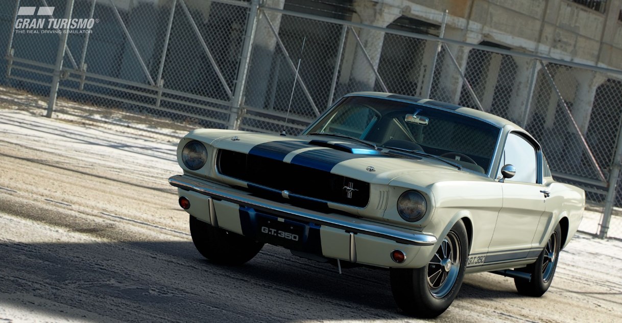 Zdjęcie okładkowe wpisu Styczniowa aktualizacja z darmowymi autami i torem do GT Sport już jutro