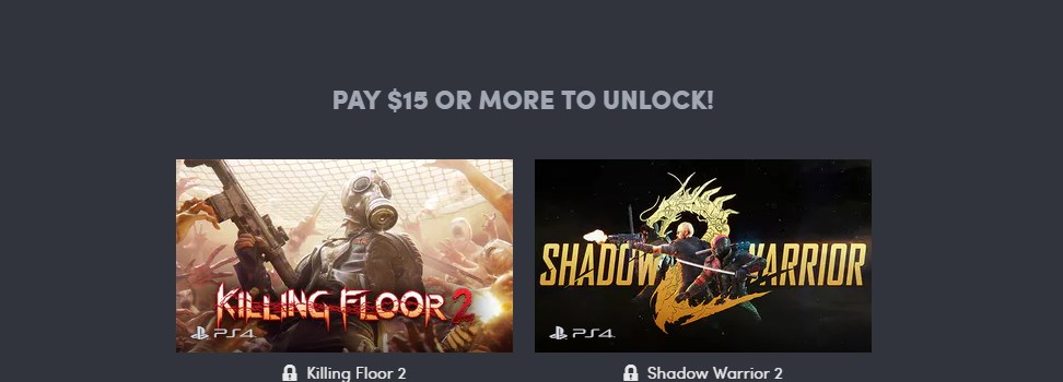 Zdjęcie okładkowe wpisu 9 gier w Humble Indie PlayStation Bundle za 15$!