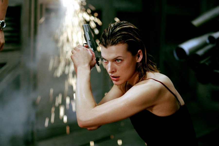 Zdjęcie okładkowe wpisu Netflix pracuje nad serialem Resident Evil