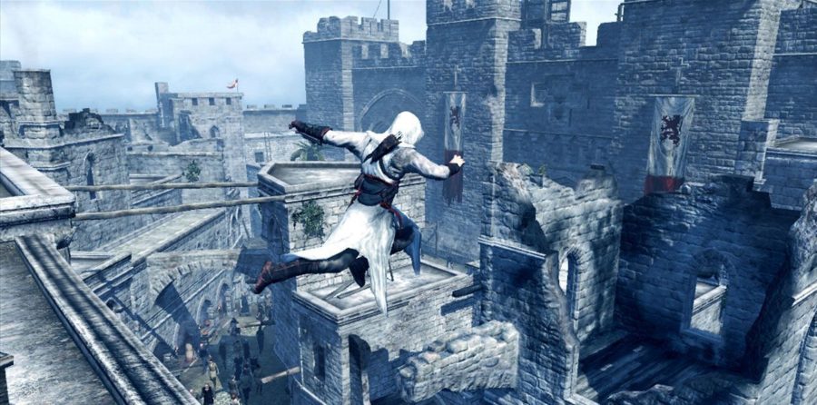 Zdjęcie okładkowe wpisu Parkour – w jakich grach jest najlepiej odwzorowany?