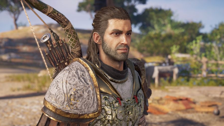 Zdjęcie okładkowe wpisu Assassin’s Creed: Odyssey – Ubisoft zmieni scenki i dialogi w DLC