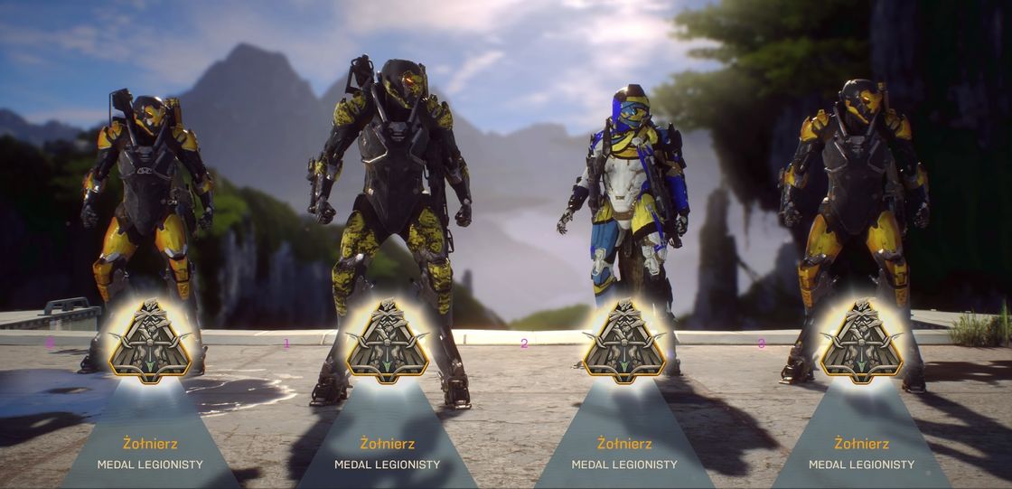 Zdjęcie okładkowe wpisu Graliśmy w VIP Demo Anthem. Nasze wrażenia, plusy i minusy nowej gry od BioWare