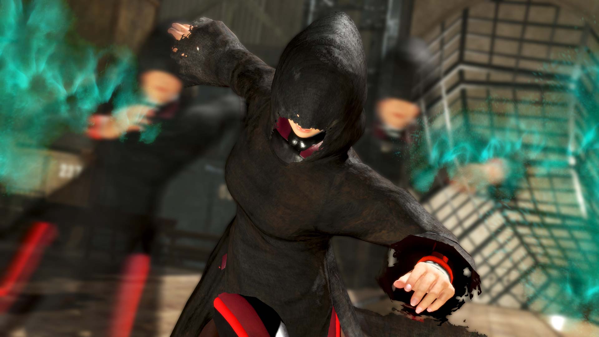 Zdjęcie okładkowe wpisu Dead or Alive 6 z nowymi szczegółami oraz otwartą betą