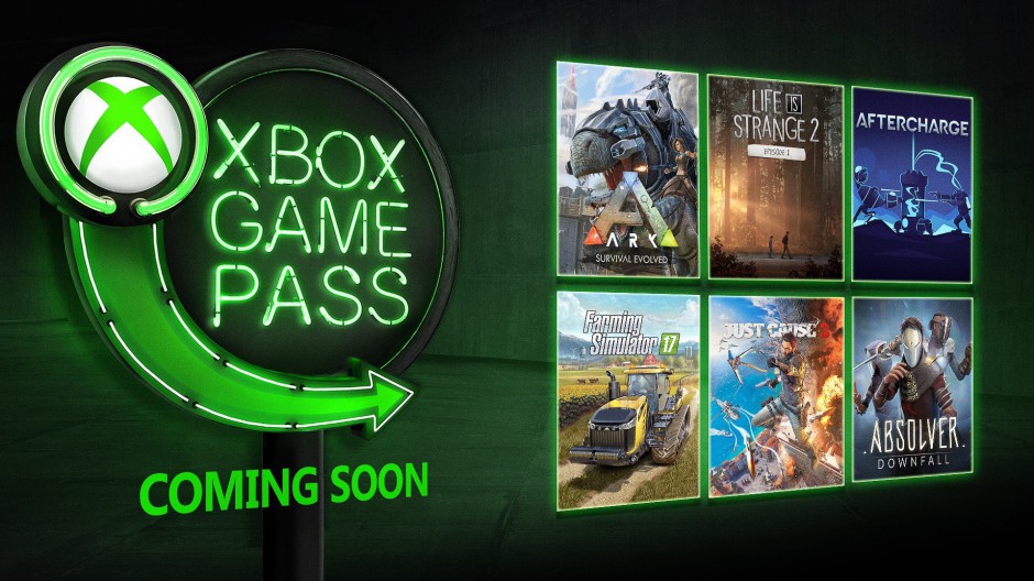 Zdjęcie okładkowe wpisu Styczniowe nowości w Xbox Game Pass