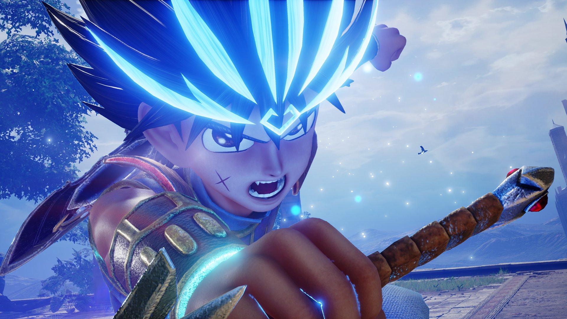 Zdjęcie okładkowe wpisu Jump Force na zwiastunie prosto z Taipei Game Show 2019