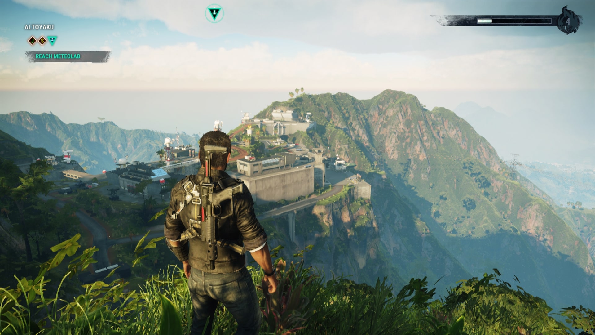 Zdjęcie okładkowe wpisu Recenzja: Just Cause 4 (Xbox One)