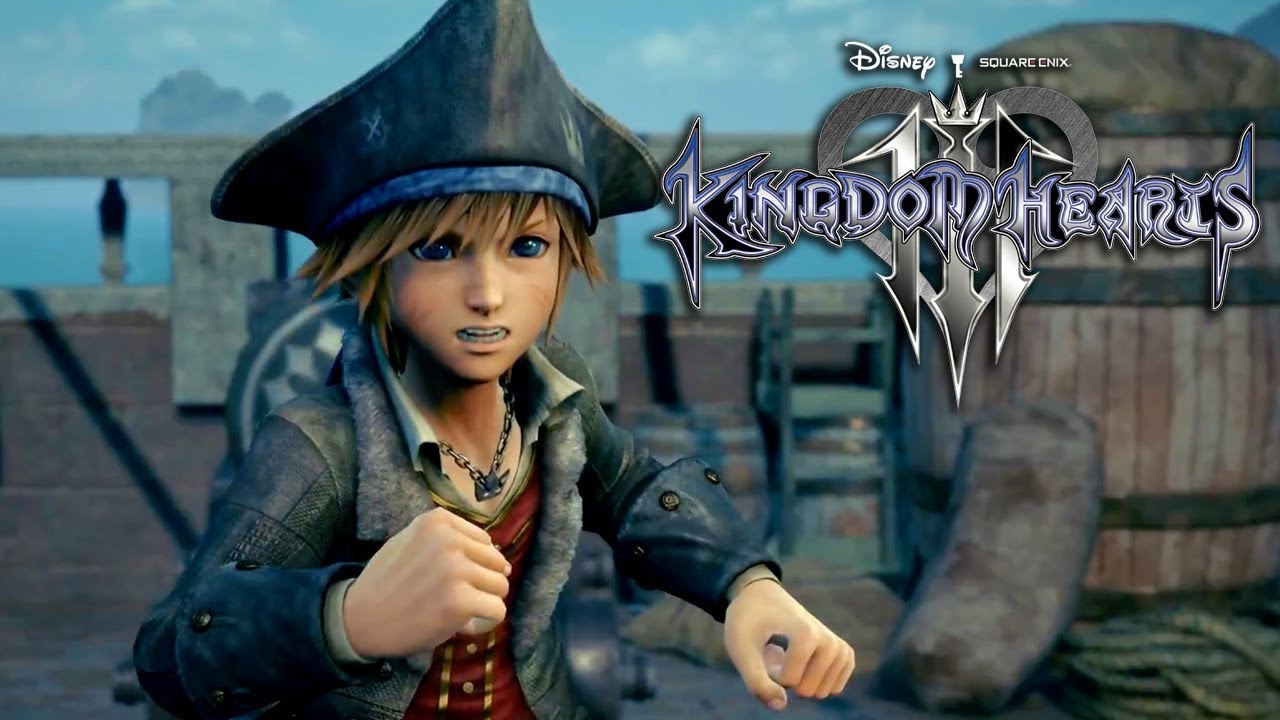 Zdjęcie okładkowe wpisu Dziś wielka premiera Kingdom Hearts III