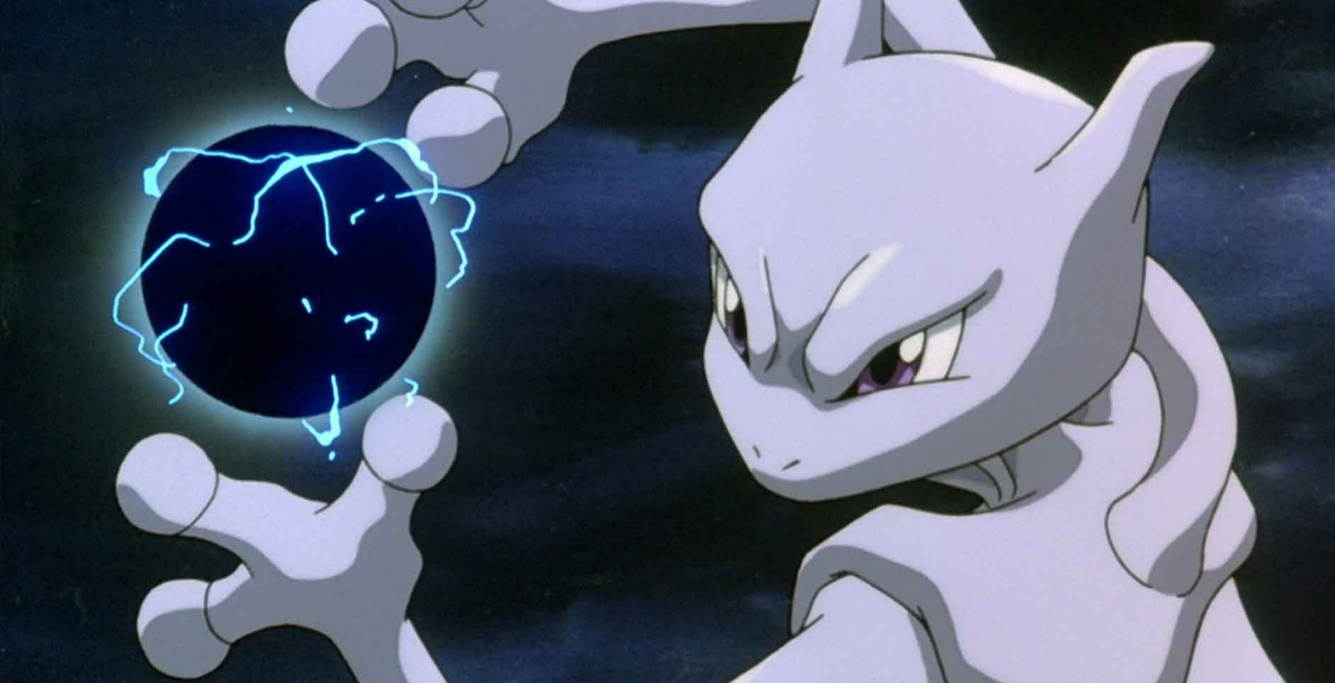 Zdjęcie okładkowe wpisu Japoński zwiastun i data premiery filmu Pokémon the Movie: Mewtwo Strikes Back Evolution