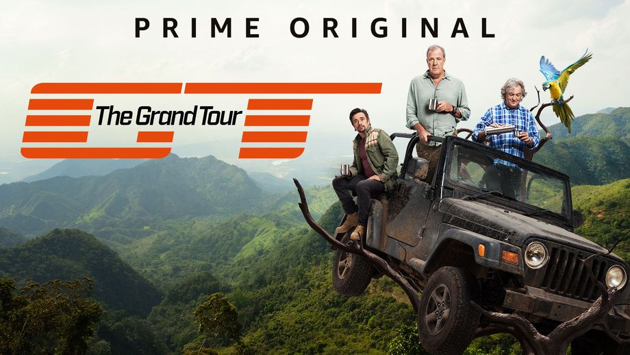 Zdjęcie okładkowe wpisu Trzeci sezon The Grand Tour już od jutra z polskimi napisami!