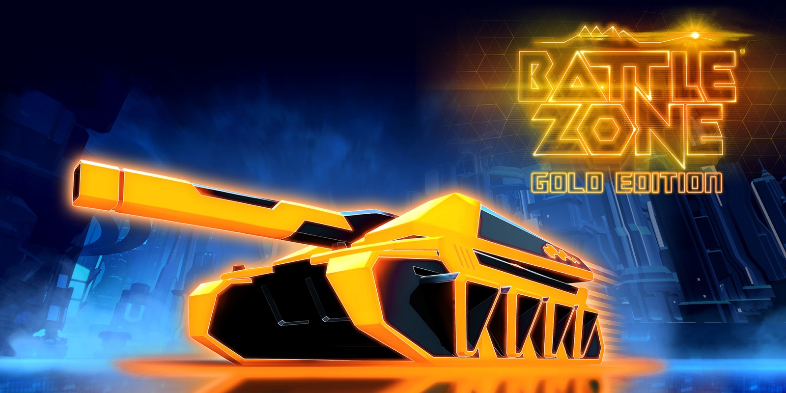 Zdjęcie okładkowe wpisu Recenzja: Battlezone: Gold Edition (Switch)
