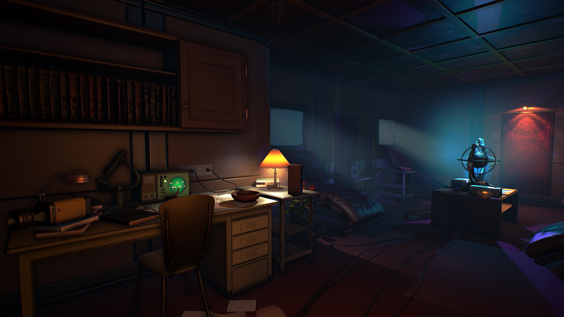 Zdjęcie okładkowe wpisu Conarium na konsolach w lutym