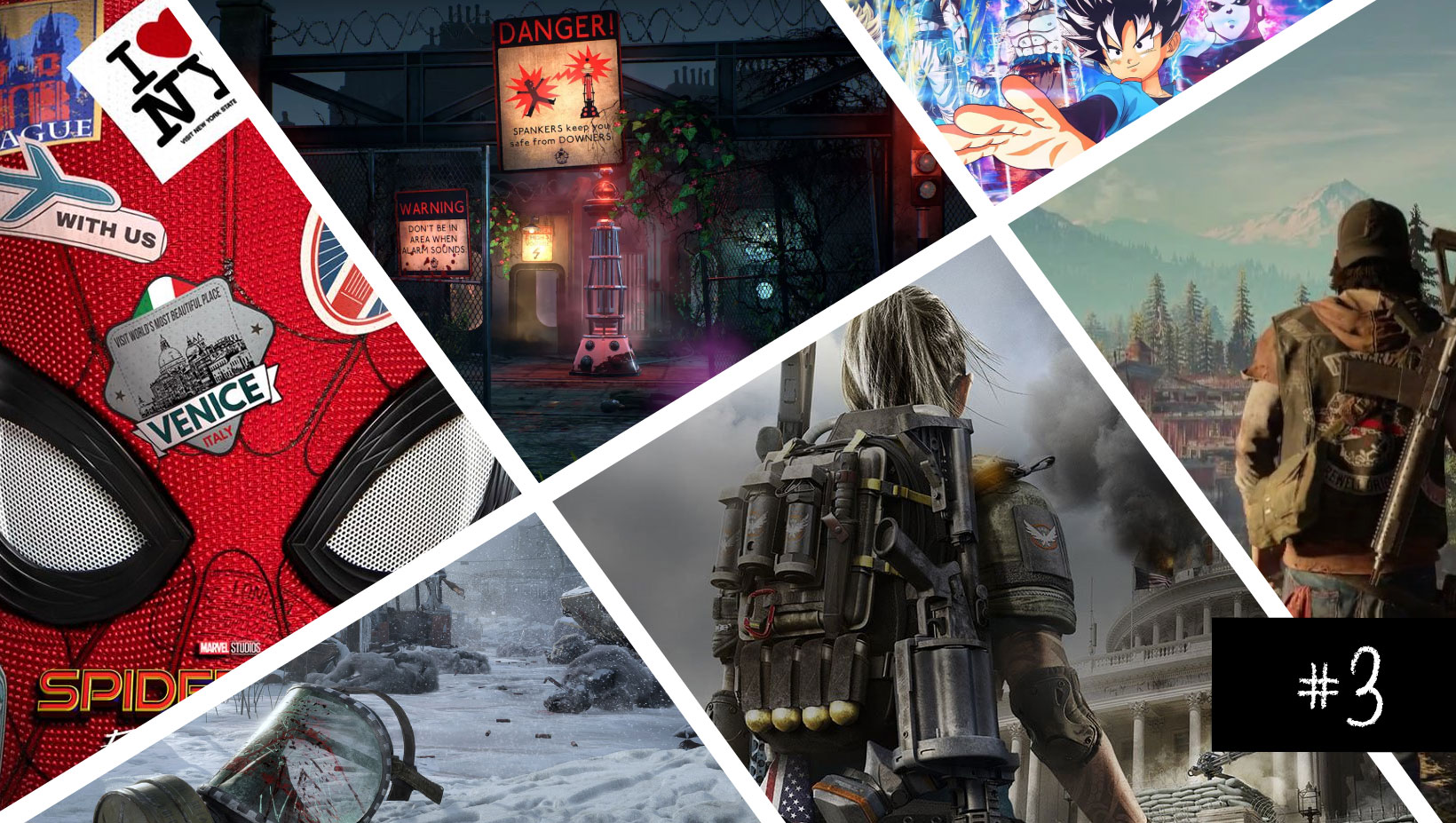 Zdjęcie okładkowe wpisu Podsumowanie tygodnia 03, 2019