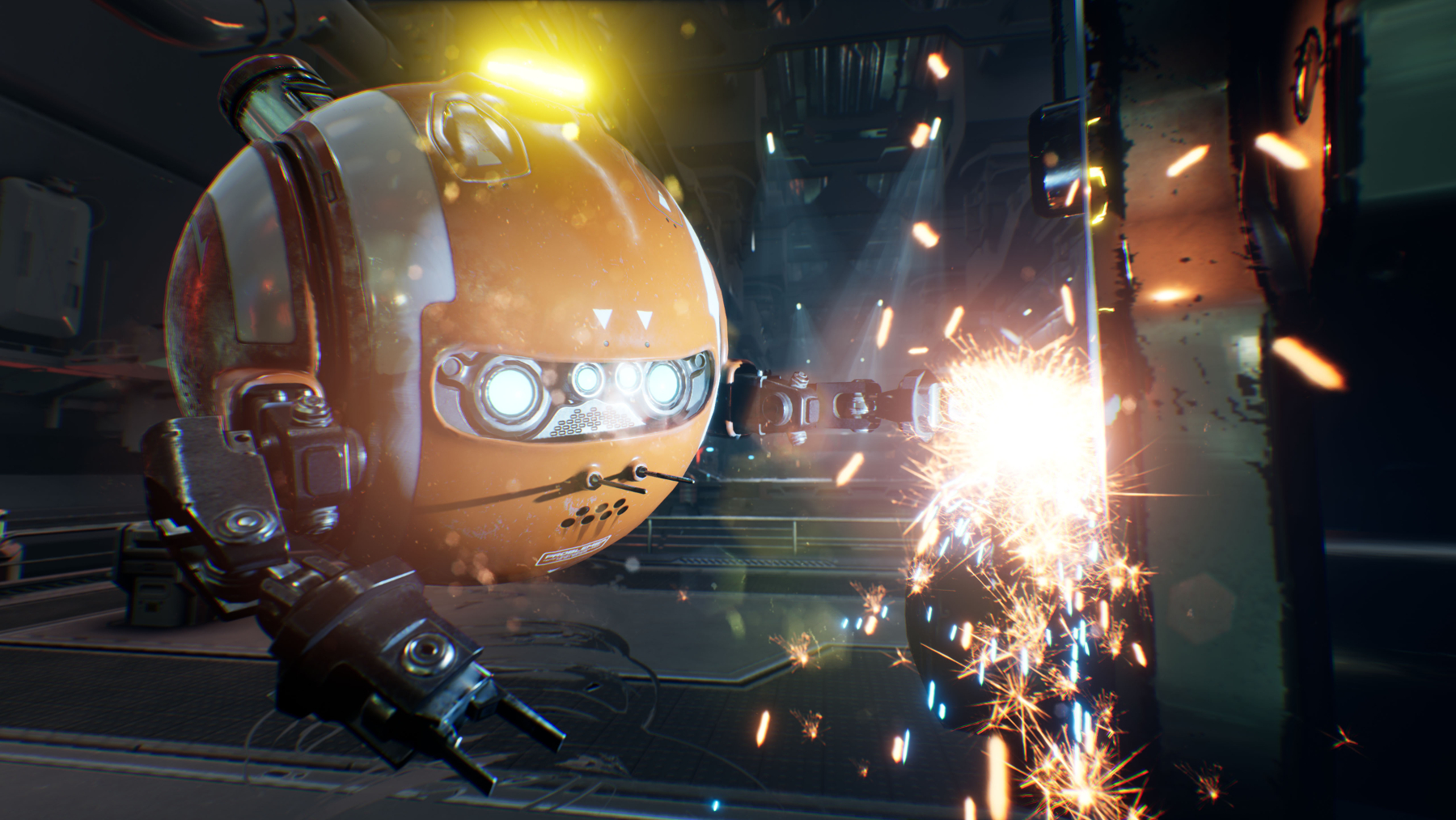 Zdjęcie okładkowe wpisu Project Genesis – nowe zdjęcia i zwiastun