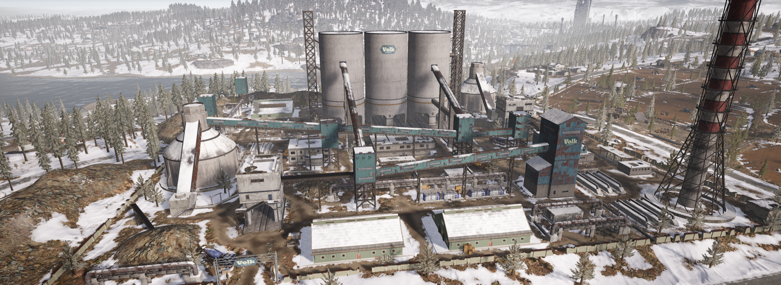 Zdjęcie okładkowe wpisu Vikendi już dostępna w PUBG