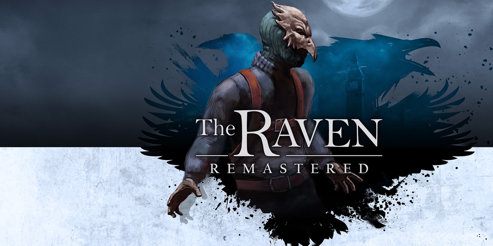 Zdjęcie okładkowe wpisu Nowy zwiastun The Raven Remastered dla Nintendo Switch