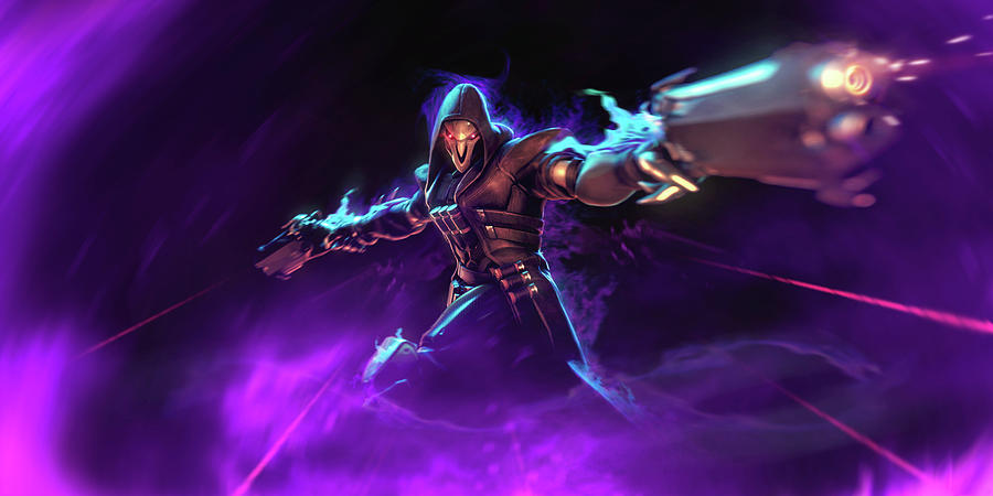 Zdjęcie okładkowe wpisu Overwatch – Spore wzmocnienie dla Reapera, osłabienie Dvy i Brigitte