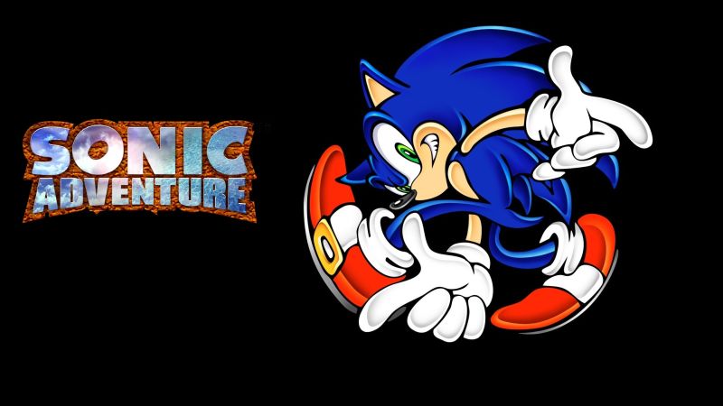Zdjęcie okładkowe wpisu Szef Sonic Team chce przygotować remake gry Sonic Adventure