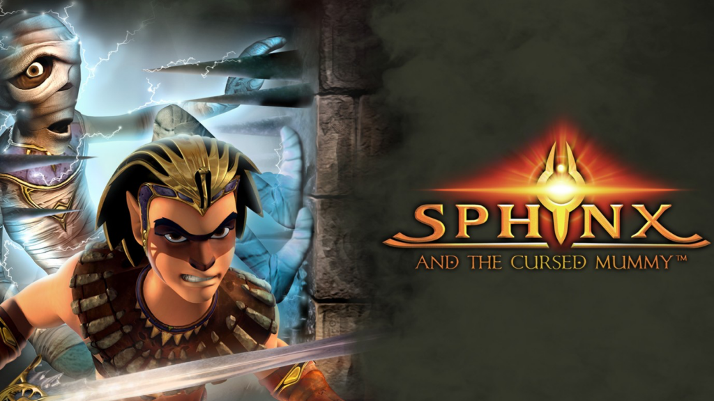 Zdjęcie okładkowe wpisu Nowy zwiastun Sphinx and the Cursed Mummy dla Nintendo Switch