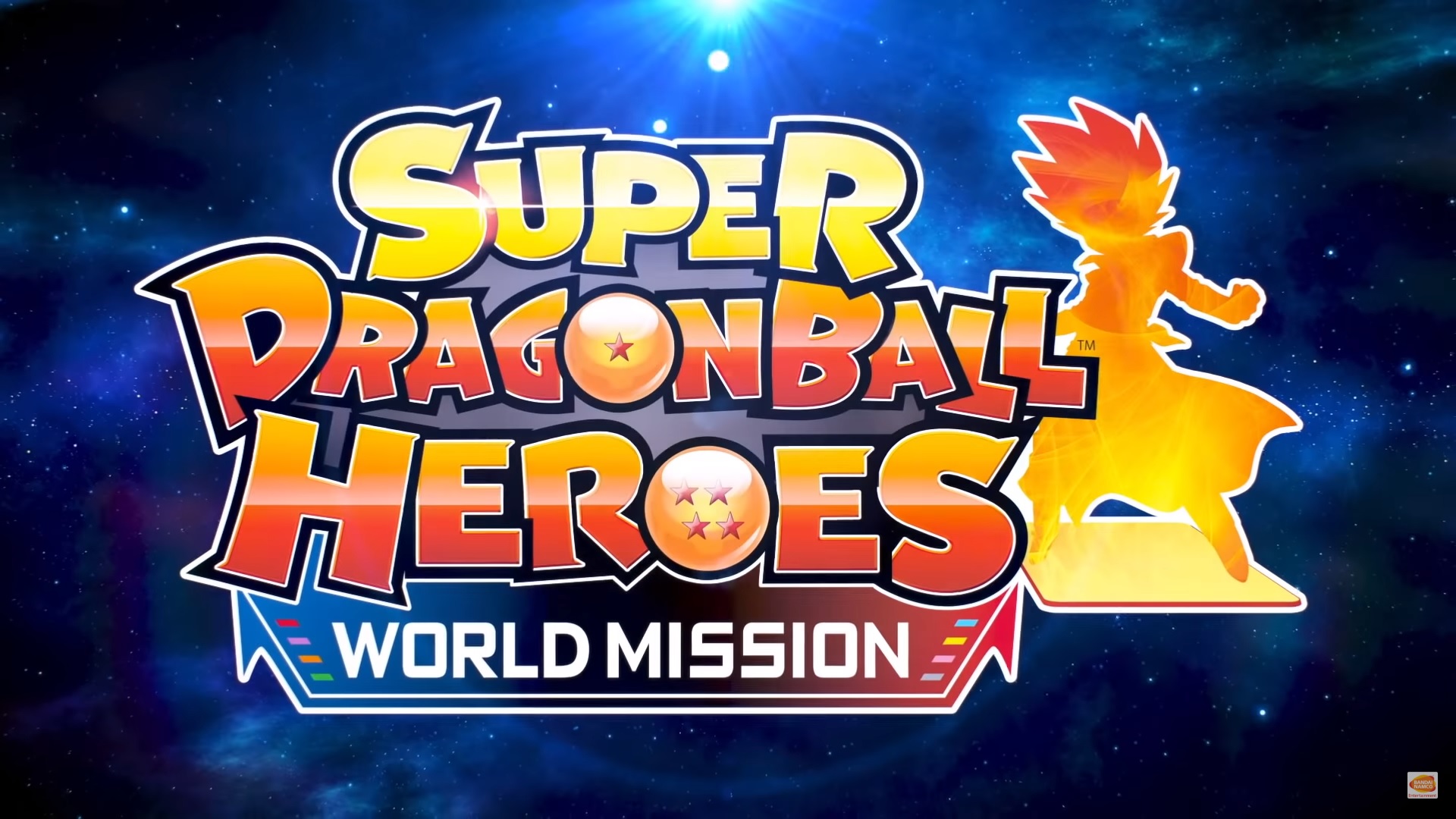 Zdjęcie okładkowe wpisu Zwiastun fabularny Super Dragon Ball Heroes: World Mission