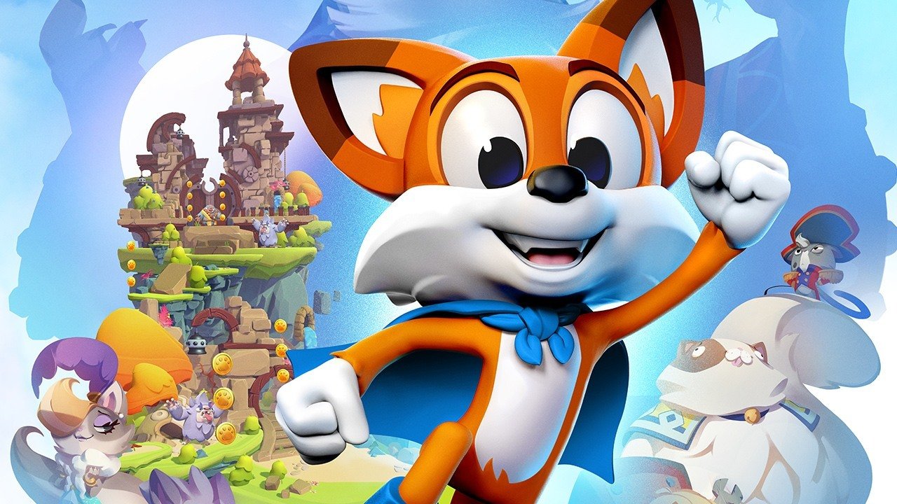 Zdjęcie okładkowe wpisu Plotka: Super Lucky’s Tale zmierza na Nintendo Switch