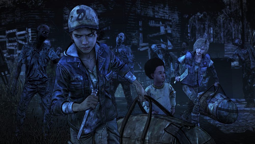 Zdjęcie okładkowe wpisu Pudełkowe wydanie The Walking Dead: A Telltale Games Series – The Final Season w marcu
