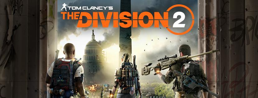 Zdjęcie okładkowe wpisu Prywatna Beta The Division 2 w dniach 7–11 lutego. Znamy zawartość!