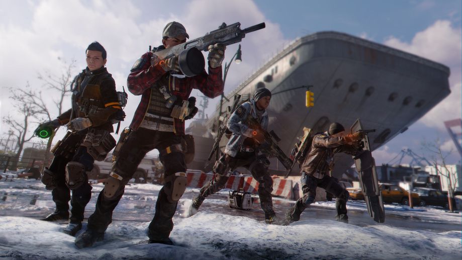 Zdjęcie okładkowe wpisu The Division 2 najchętniej kupowaną grą w PlayStation Store