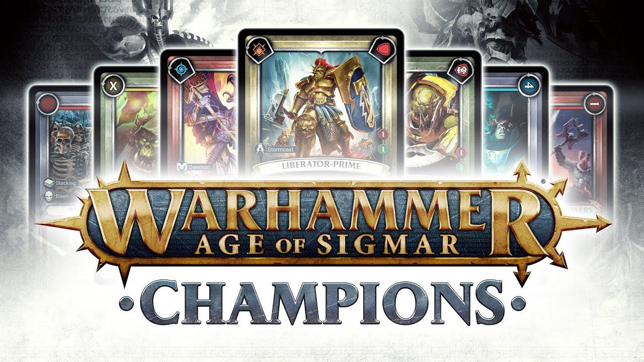 Zdjęcie okładkowe wpisu Warhammer Age of Sigmar: Champions zmierza na Nintendo Switch