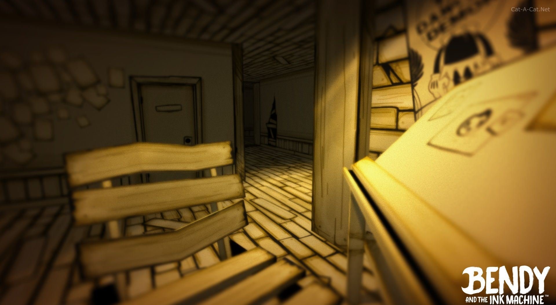 Zdjęcie okładkowe wpisu Coś nowego w świecie Bendy’ego?