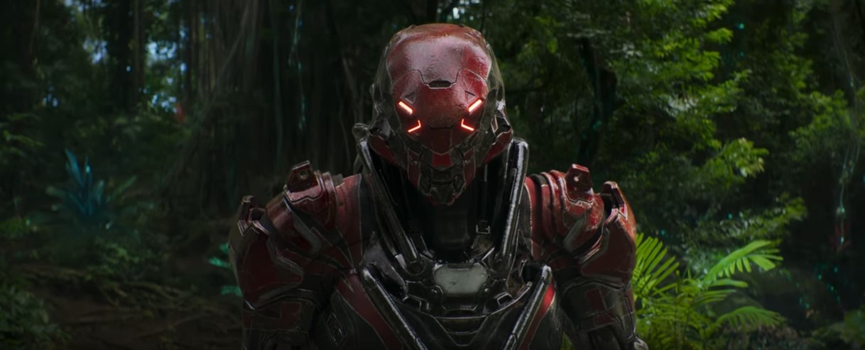 Zdjęcie okładkowe wpisu Oto Conviction – Opowieść w świecie Anthem od Neilla Blomkampa