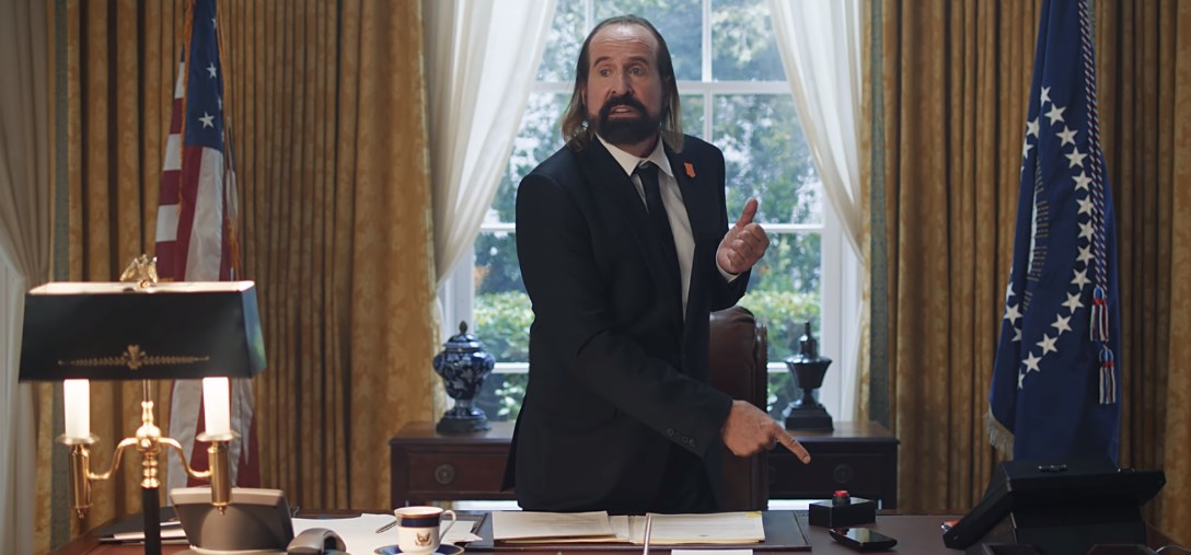 Zdjęcie okładkowe wpisu Peter Stormare powraca w wesołym zwiastunie Call of Duty: Black Ops 4