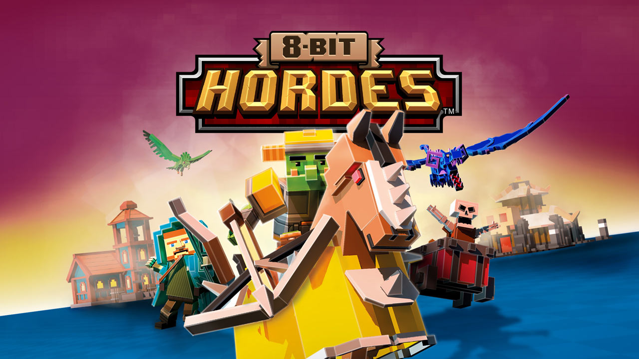 Zdjęcie okładkowe wpisu Recenzja: 8-bit Hordes (Xbox One)